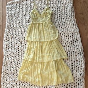 Rebellion Sunny Lace Dress